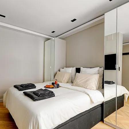 Appartamento Elegant With Ac - 3br-10p- Le Marais *