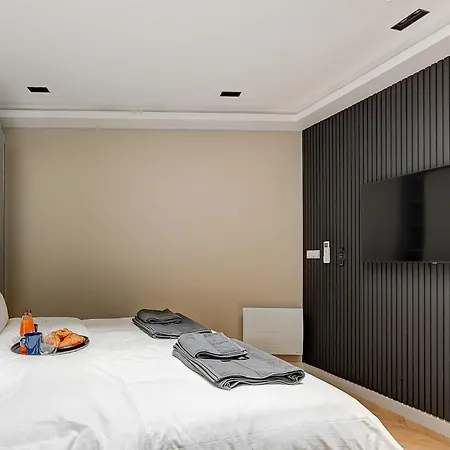 Appartamento Elegant With Ac - 3br-10p- Le Marais *