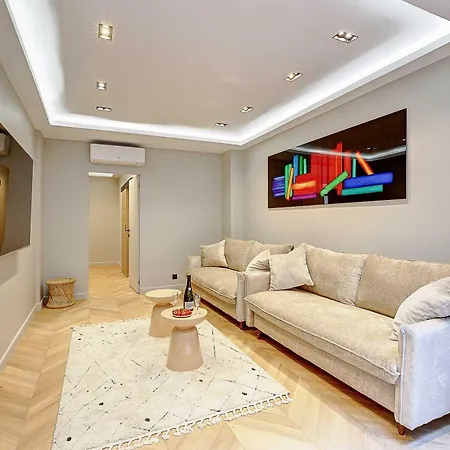 Elegant With Ac - 3br-10p- Le Marais * Parigi