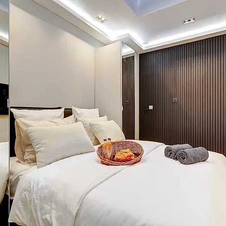 Elegant With Ac - 3br-10p- Le Marais Appartamento *