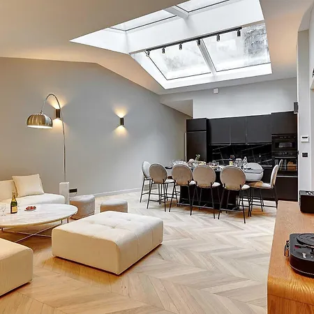 Appartamento Elegant With Ac - 3br-10p- Le Marais Parigi