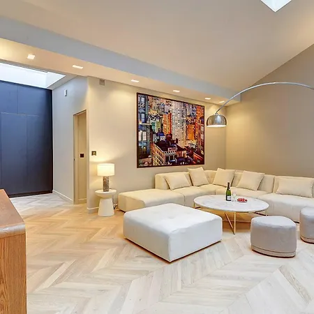 Elegant With Ac - 3br-10p- Le Marais Appartamento