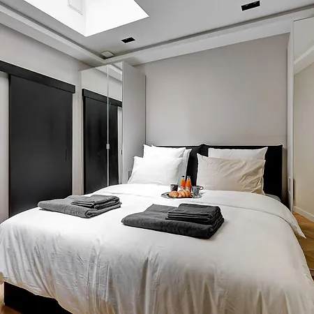 Appartamento Elegant With Ac - 3br-10p- Le Marais *