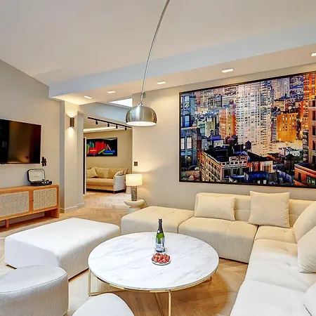 Elegant With Ac - 3br-10p- Le Marais Appartamento *
