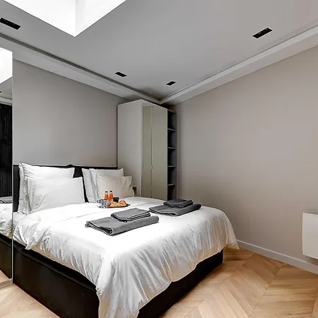 Elegant With Ac - 3br-10p- Le Marais Appartamento Parigi
